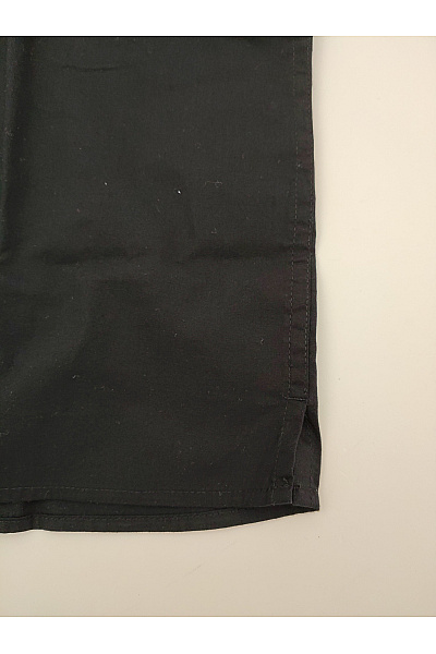 JACK & JONES Pánská černá bavlněná košile s krátkým rukávem regular fit Vel. EU XL | JACK & JONES | obrázek 5