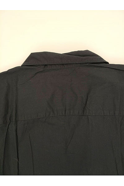 JACK & JONES Pánská černá bavlněná košile s krátkým rukávem regular fit Vel. EU XL | JACK & JONES | obrázek 10