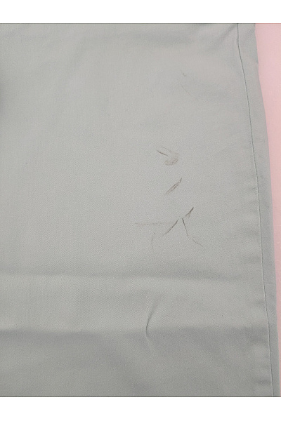 GERRY WEBER Zelené bavlněné chino kalhoty s kapsami na zavazování Vel. EU 40R | GERRY WEBER | obrázek 4