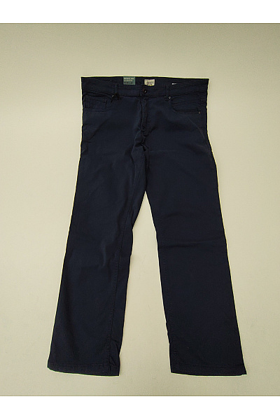 Camel active Pánské modré bavlněné chinos kalhoty | camel active | obrázek 2