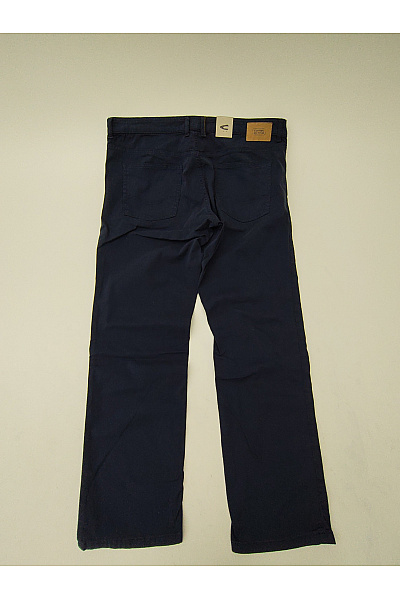 Camel active Pánské modré bavlněné chinos kalhoty | camel active | obrázek 8