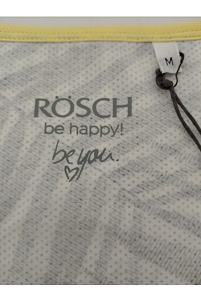 RÖSCH Dámské bavlněné tričko s krátkým rukávem a potiskem Velikost M | RÖSCH | obrázek 6