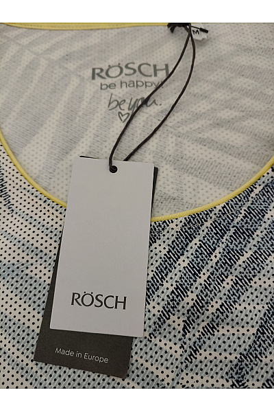 RÖSCH Dámské bavlněné tričko s krátkým rukávem a potiskem Velikost M | RÖSCH | obrázek 7