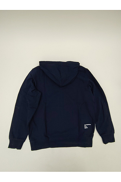 LACOSTE Pánská bavlněná mikina na zip s kapucí a výšivkou Velikost XL | LACOSTE | obrázek 9