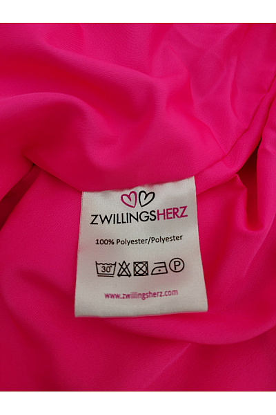 Zwillingsherz Dámská khaki prošívaná zimní dlouhá bunda s kapucí Velikost L | Zwillingsherz | obrázek 10