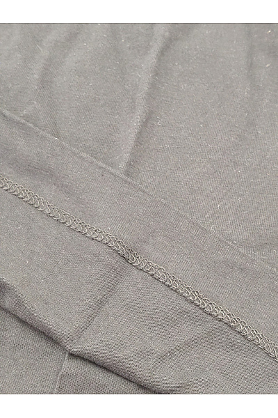 Černé bavlněné pánské tričko s krátkým rukávem a potiskem Jokera Vel. XXL | Unimoda | obrázek 6