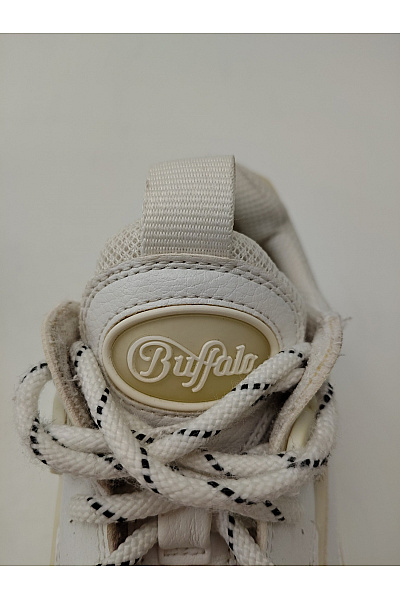BUFFALO tenisky CLD Chai Bílé Vel. 39 | BUFFALO | obrázek 7
