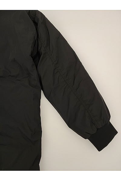 JJXX Černá dámská bomber bunda se zipem Vel. EU S | JJXX | obrázek 11