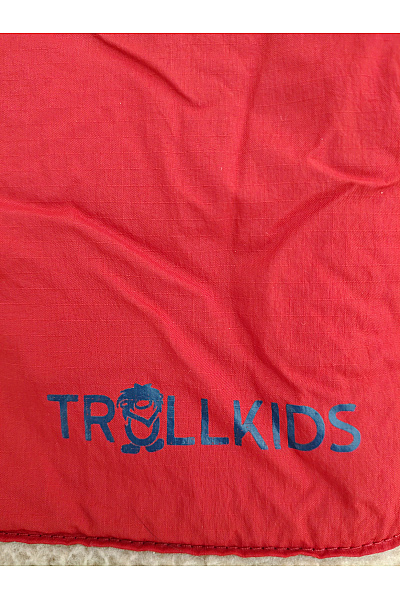 TROLLKIDS Chlapecká outdoorová bunda s kapucí červeno-modrá Vel. EU 152 | TROLLKIDS | obrázek 12