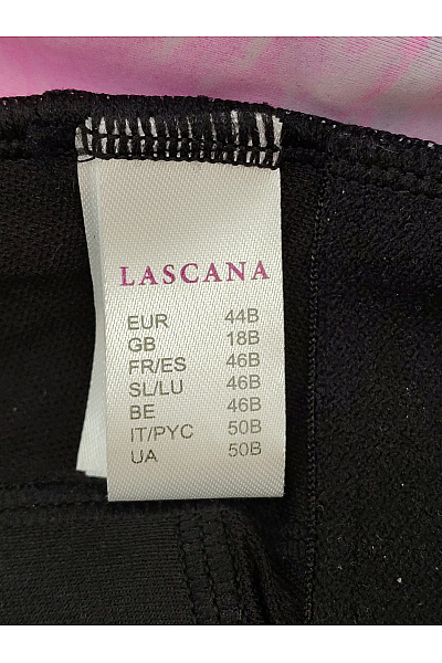 Lasca Dámské jednodílné zeštíhlující plavky barevné Velikost EU 44B | Lasca | obrázek 9