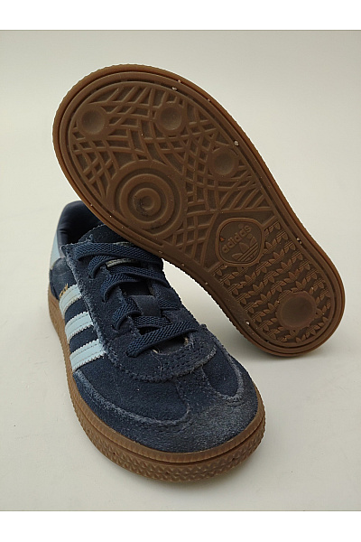 ADIDAS tenisky Samba OG Modré Vel. 26.5 | ADIDAS | obrázek 3