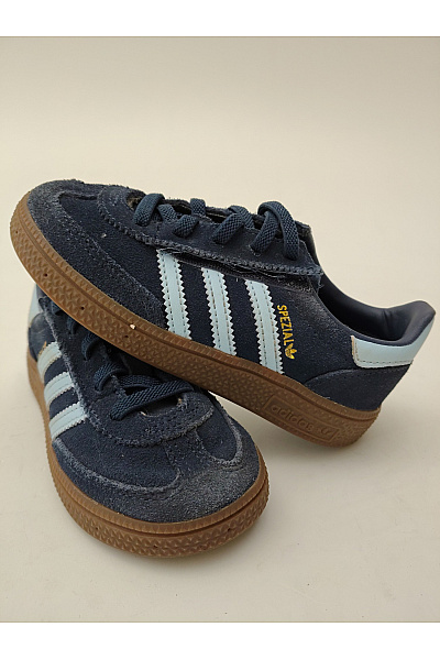 ADIDAS tenisky Samba OG Modré Vel. 26.5 | ADIDAS | obrázek 4