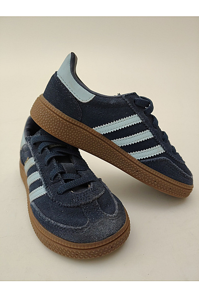 ADIDAS tenisky Samba OG Modré Vel. 26.5 | ADIDAS | obrázek 5