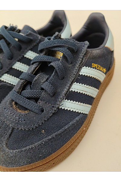ADIDAS tenisky Samba OG Modré Vel. 26.5 | ADIDAS | obrázek 6