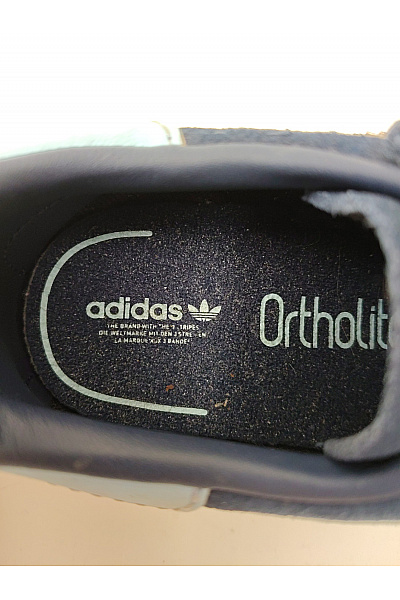 ADIDAS tenisky Samba OG Modré Vel. 26.5 | ADIDAS | obrázek 8