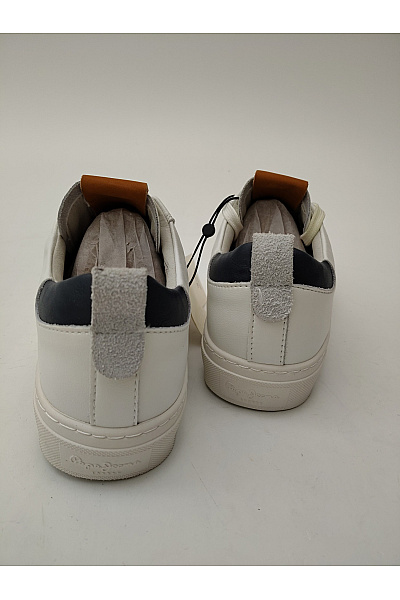Pepe Jeans Pánské tenisky Kenton Court Bílé Velikost EU 43 | Pepe Jeans | obrázek 9