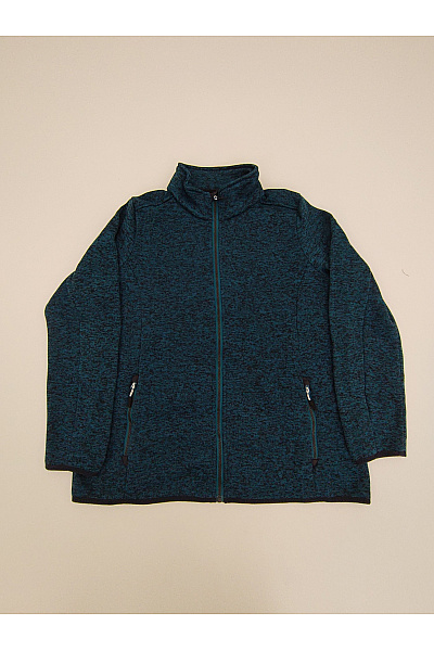 CMP Dámská sportovní mikina na zip se stojáčkem Velikost EU D48/I54/XXXL | CMP | obrázek 2
