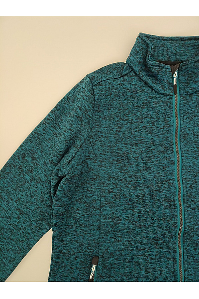 CMP Dámská sportovní mikina na zip se stojáčkem Velikost EU D48/I54/XXXL | CMP | obrázek 5