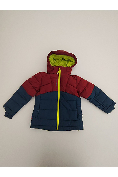 TROLLKIDS Chlapecká outdoorová zimní bunda barevná Vel. EU 116 | TROLLKIDS | obrázek 2