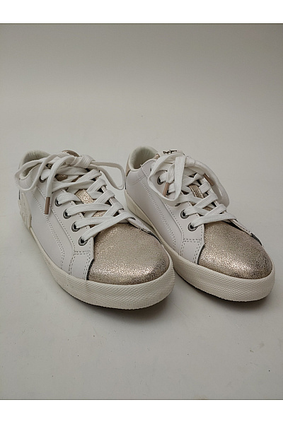 Pepe Jeans tenisky Brady Party Bílé Velikost 39 | Pepe Jeans | obrázek 2