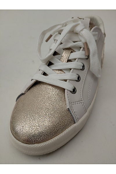 Pepe Jeans tenisky Brady Party Bílé Velikost 39 | Pepe Jeans | obrázek 7