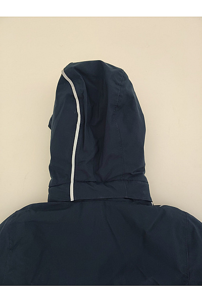 Killtec Dívčí modrá softshellová bunda outdoor Velikost DE 86/92 | killtec | obrázek 7
