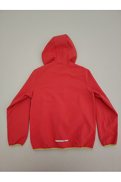 Jack Wolfskin Dívčí softshellová outdoorová bunda | Jack Wolfskin | obrázek 7
