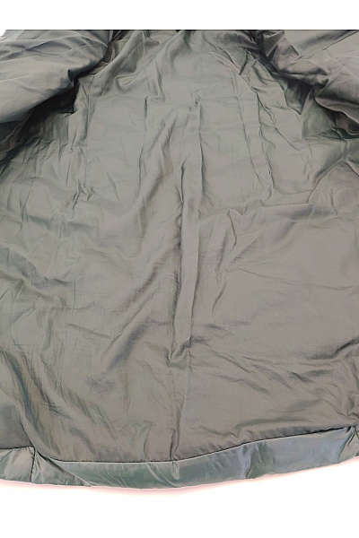 ONLY Dámská prošívaná zimní bunda s kapucí khaki Velikost M | ONLY | obrázek 7