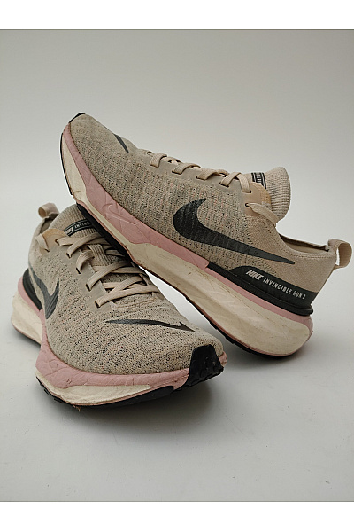 Nike tenisky ZoomX Invincible Run Flyknit 3 Béžové Vel. US 39 | Nike | obrázek 4