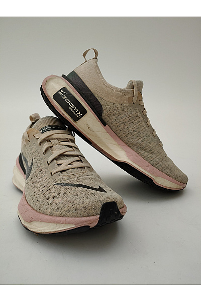 Nike tenisky ZoomX Invincible Run Flyknit 3 Béžové Vel. US 39 | Nike | obrázek 5
