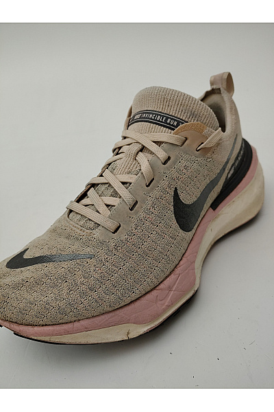 Nike tenisky ZoomX Invincible Run Flyknit 3 Béžové Vel. US 39 | Nike | obrázek 7