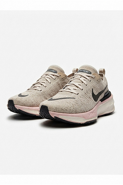 Nike Tenisky ZoomX Invincible Run Flyknit 3 Béžové Vel. US 39
