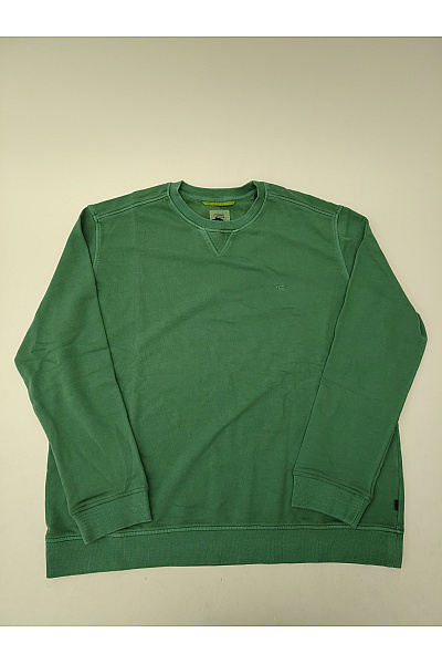 Camel active Pánský bavlněný pulovr khaki basic Velikost 3XL | camel active | obrázek 2