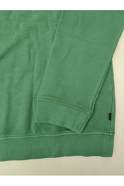 Camel active Pánský bavlněný pulovr khaki basic Velikost 3XL | camel active | obrázek 3