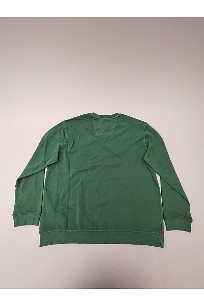 Camel active Pánský bavlněný pulovr khaki basic Velikost 3XL | camel active | obrázek 8