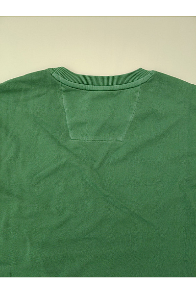 Camel active Pánský bavlněný pulovr khaki basic Velikost 3XL | camel active | obrázek 9