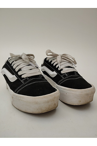 Vans tenisky Knu Stack Černobílé Vel. 40.5 | Vans | obrázek 2