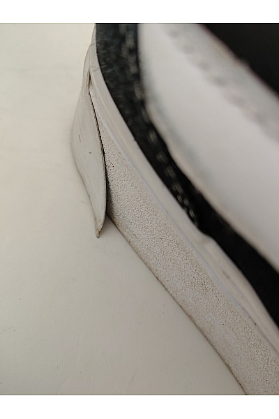 Vans tenisky Knu Stack Černobílé Vel. 40.5 | Vans | obrázek 6