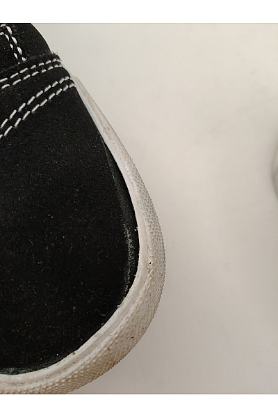 Vans tenisky Knu Stack Černobílé Vel. 40.5 | Vans | obrázek 7