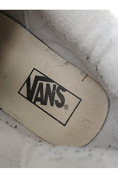 Vans tenisky Knu Stack Černobílé Vel. 40.5 | Vans | obrázek 10