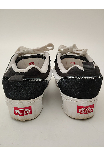 Vans tenisky Knu Stack Černobílé Vel. 40.5 | Vans | obrázek 11