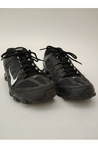 Nike Pánské tenisky Shox Turbo XII Černé Vel. US 42 | Nike | obrázek 2