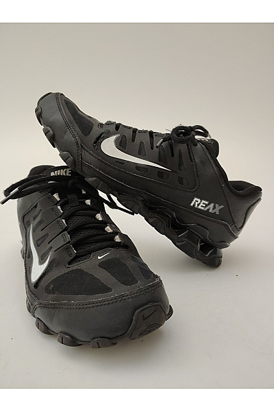 Nike Pánské tenisky Shox Turbo XII Černé Vel. US 42 | Nike | obrázek 4