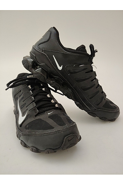 Nike Pánské tenisky Shox Turbo XII Černé Vel. US 42 | Nike | obrázek 5