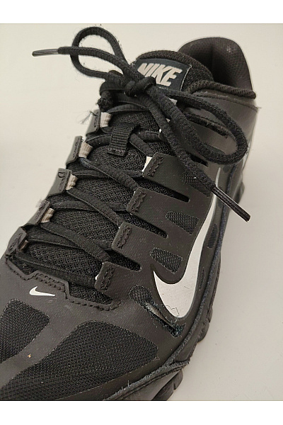 Nike Pánské tenisky Shox Turbo XII Černé Vel. US 42 | Nike | obrázek 7