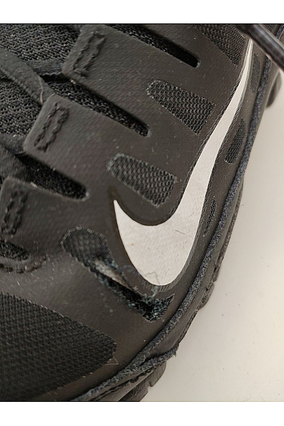 Nike Pánské tenisky Shox Turbo XII Černé Vel. US 42 | Nike | obrázek 8