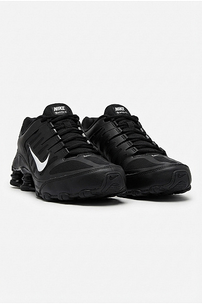 Nike Pánské Tenisky Shox Turbo XII Černé Vel. US 42