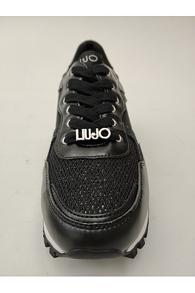 LIU JO tenisky Maxi Wonder 01 Černé Vel. EU 37 | LIU JO | obrázek 6