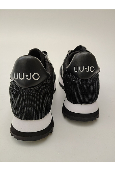 LIU JO tenisky Maxi Wonder 01 Černé Vel. EU 37 | LIU JO | obrázek 11