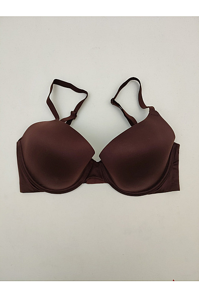 La Senza Hnědá hladká push up podprsenka s kosticemi | La Senza | obrázek 2